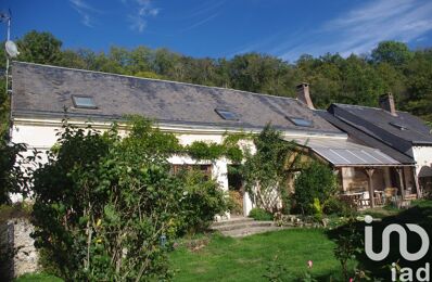 vente maison 224 400 € à proximité de Saint-Martin-des-Bois (41800)