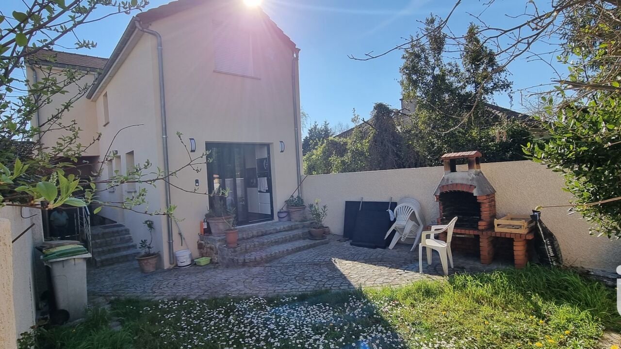 maison 4 pièces 75 m2 à vendre à Herblay-sur-Seine (95220)