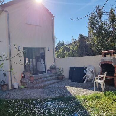 Maison 4 pièces 75 m²