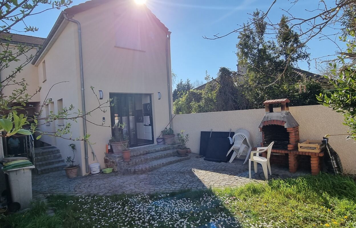 maison 4 pièces 75 m2 à vendre à Herblay-sur-Seine (95220)