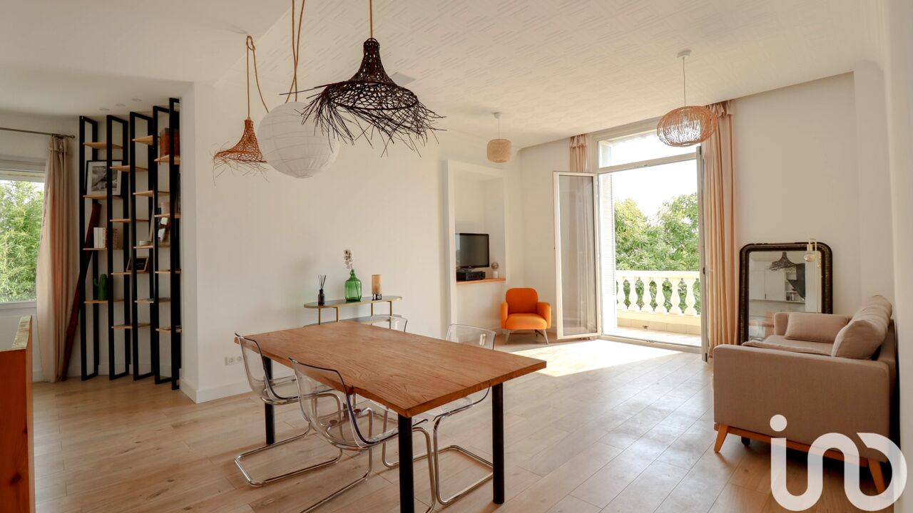 appartement 2 pièces 63 m2 à vendre à Saint-Laurent-du-Var (06700)