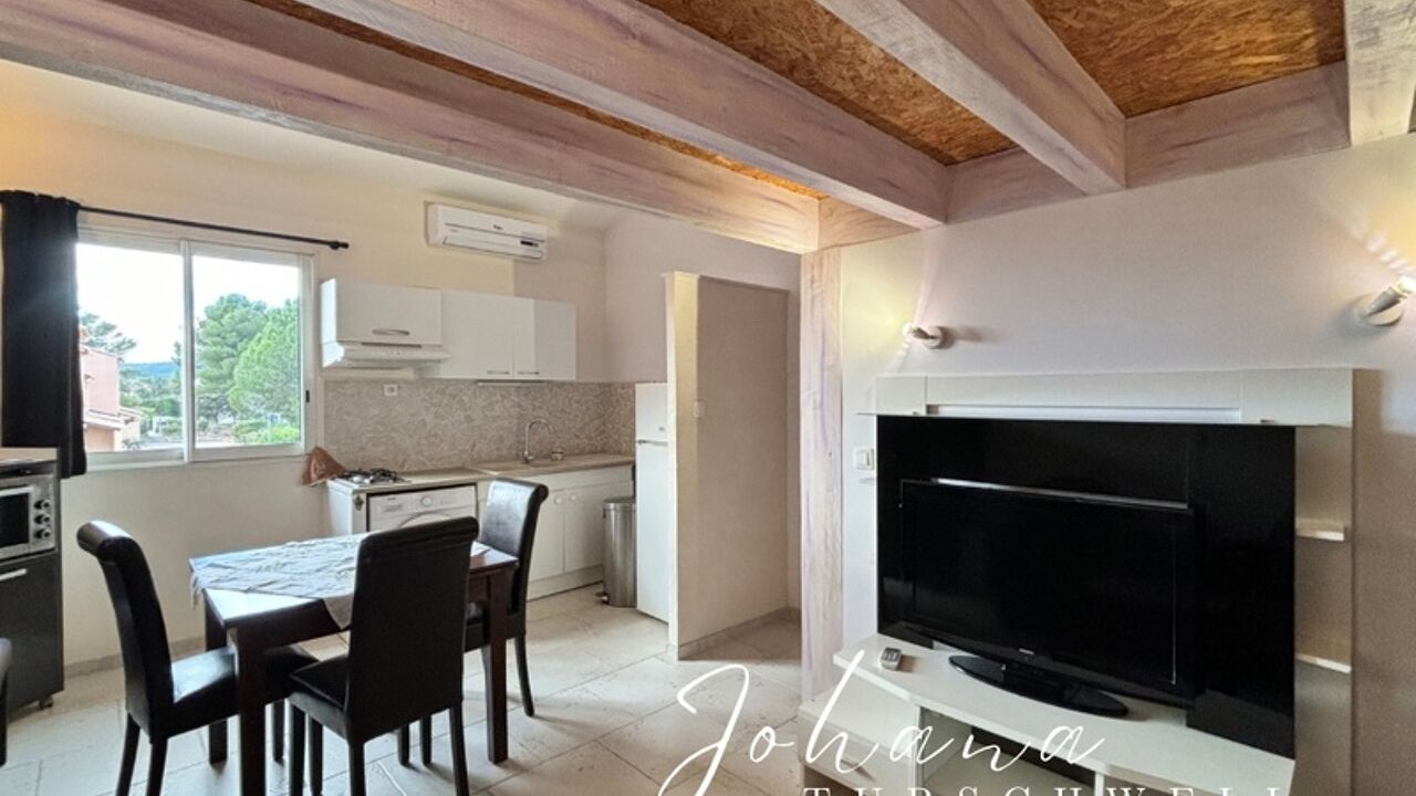 appartement 2 pièces 43 m2 à vendre à Saint-Aygulf (83370)