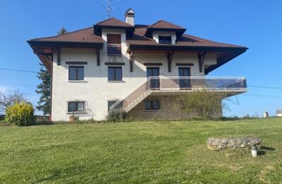 vente maison 470 000 € à proximité de Chilly (74270)