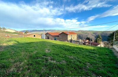 vente terrain 135 000 € à proximité de Saint-Martin-en-Haut (69850)