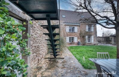 vente maison 430 000 € à proximité de Montalet-le-Bois (78440)