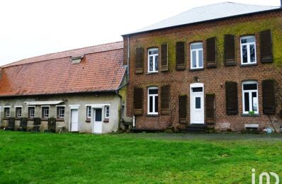 vente maison 310 000 € à proximité de Saint-Hilaire-sur-Helpe (59440)