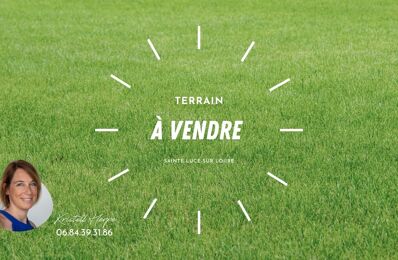 vente terrain 255 000 € à proximité de Barbechat (44450)