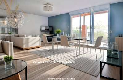 vente appartement 269 000 € à proximité de Montastruc-la-Conseillère (31380)