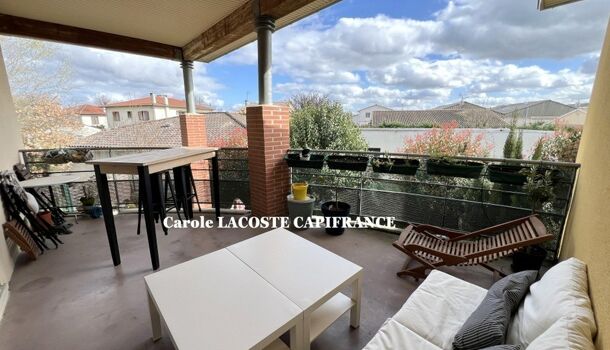 Appartement 4 pièces  à vendre Saint-Alban 31140