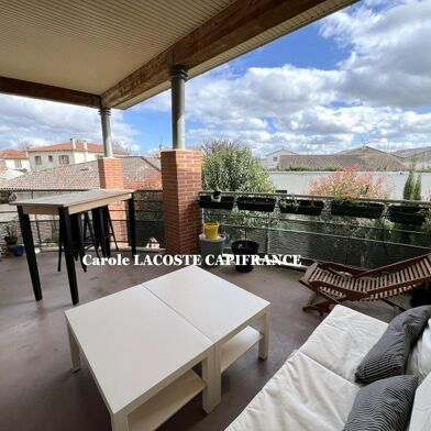 Appartement 4 pièces 83 m²