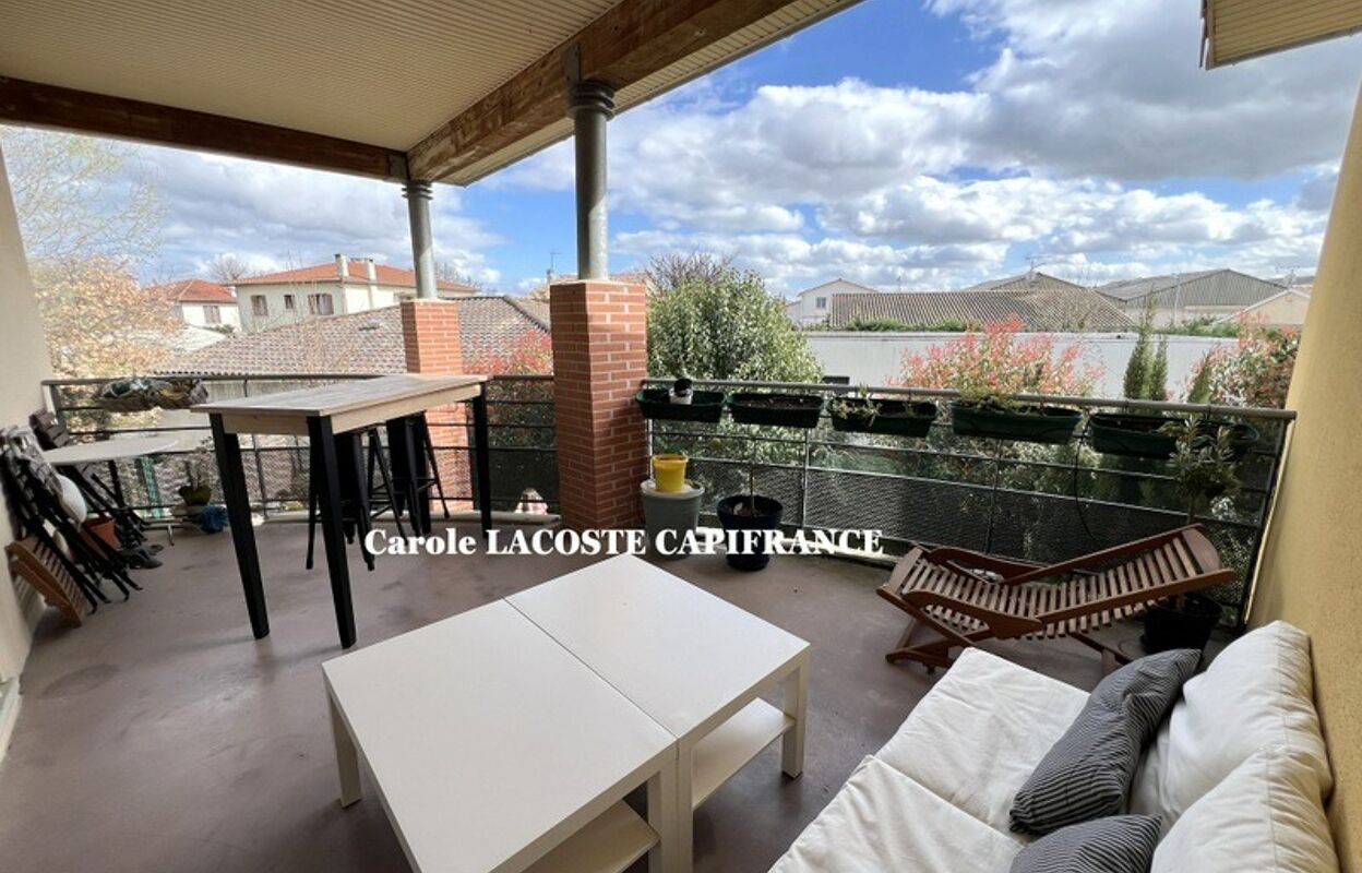 appartement 4 pièces 83 m2 à vendre à Saint-Alban (31140)