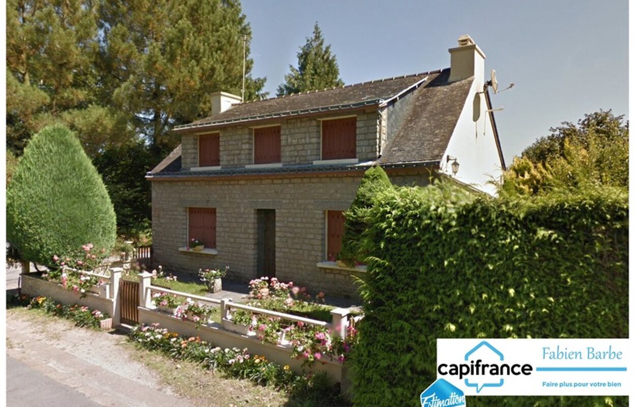 maison 5 pièces 90 m2 à vendre à Val d'Oust (56460)