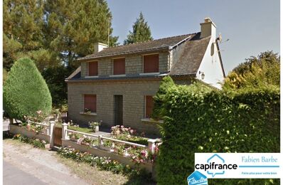 vente maison 116 600 € à proximité de Pluherlin (56220)