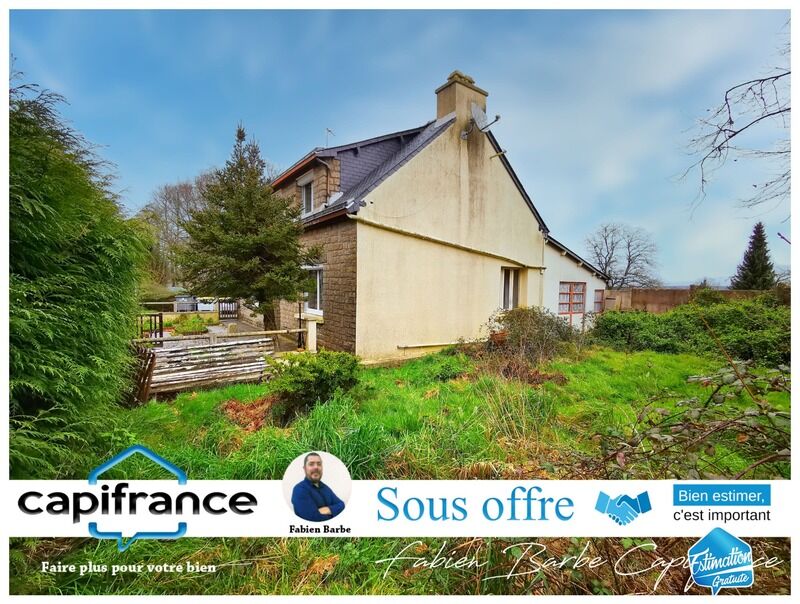 Villa / Maison 5 pièces  à vendre Val-d'Oust 56460