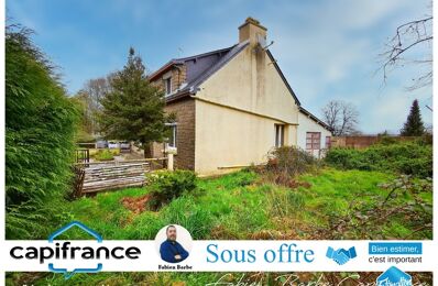 vente maison 111 600 € à proximité de Helléan (56120)