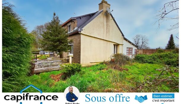 Villa / Maison 5 pièces  à vendre Val-d'Oust 56460