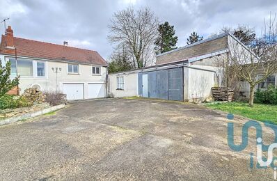 vente maison 138 000 € à proximité de Angluzelles-Et-Courcelles (51230)