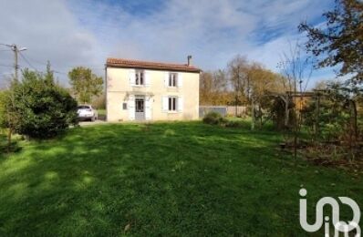 vente maison 220 000 € à proximité de Loiré-sur-Nie (17470)
