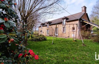 vente maison 297 435 € à proximité de La Baussaine (35190)