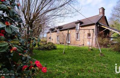 vente maison 297 435 € à proximité de Saint-Gondran (35630)