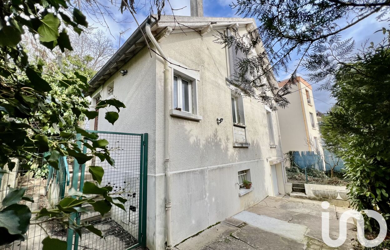 maison 5 pièces 140 m2 à vendre à Auxerre (89000)