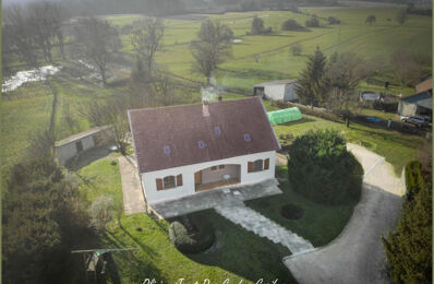 vente maison 252 000 € à proximité de Vallerois-le-Bois (70000)