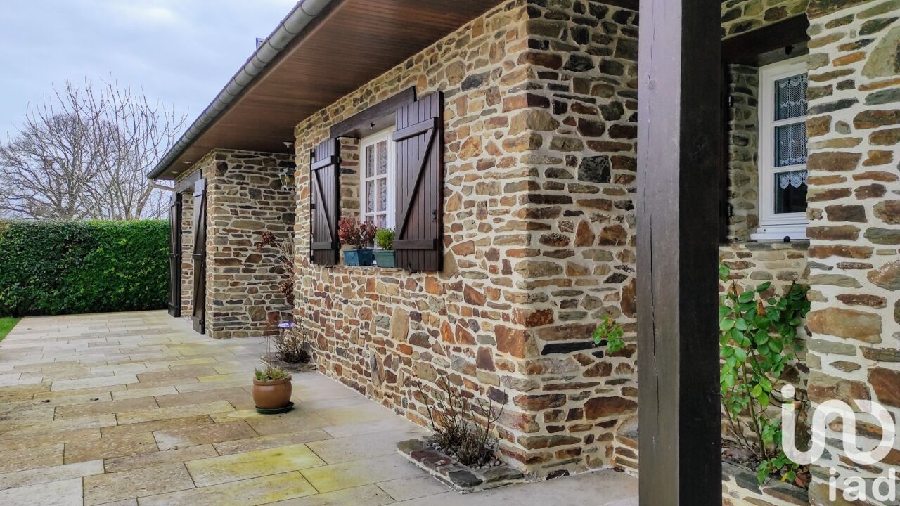 maison 4 pièces 95 m2 à vendre à Remilly-les-Marais (50570)