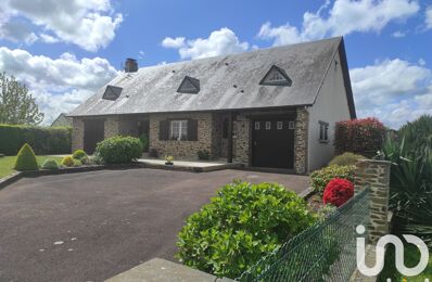 vente maison 198 500 € à proximité de Graignes-Mesnil-Angot (50620)