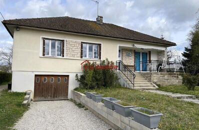 vente maison 167 500 € à proximité de Montpothier (10400)