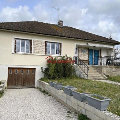 Maison 5 pièces 96 m²