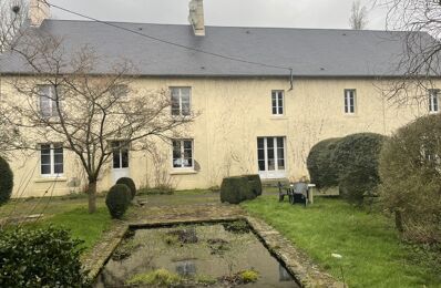 vente maison 293 000 € à proximité de Amigny (50620)