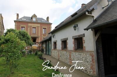 vente maison 175 000 € à proximité de Saussay-la-Campagne (27150)