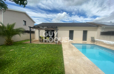 vente maison 349 000 € à proximité de Saint-Jean-de-Muzols (07300)