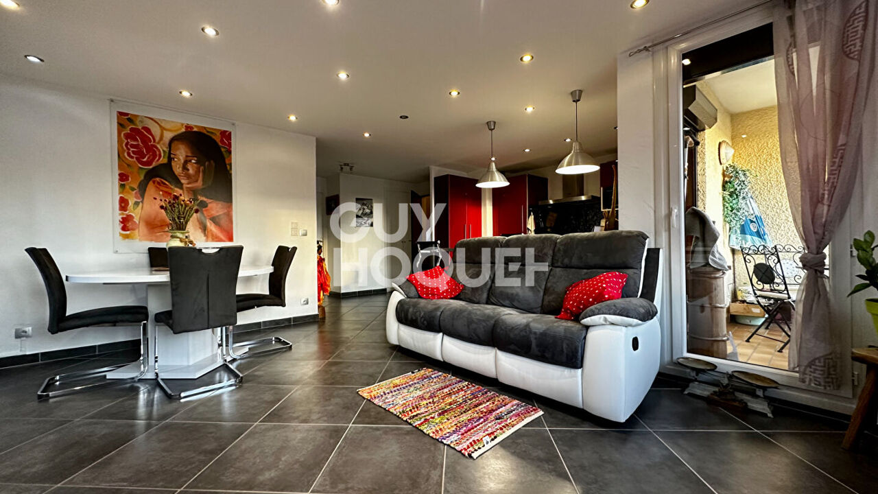 appartement 3 pièces 57 m2 à vendre à Gilly-sur-Isère (73200)