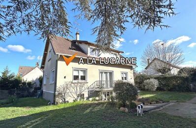 vente maison 875 000 € à proximité de L'Étang-la-Ville (78620)