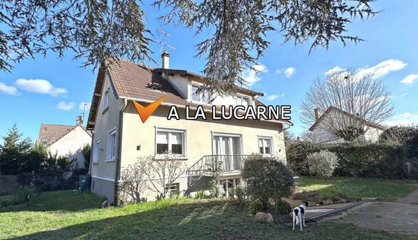 Villa / Maison 6 pièces  à vendre Montesson 78360