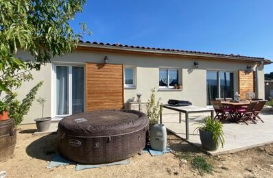 vente maison 399 000 € à proximité de Roussillon (84220)