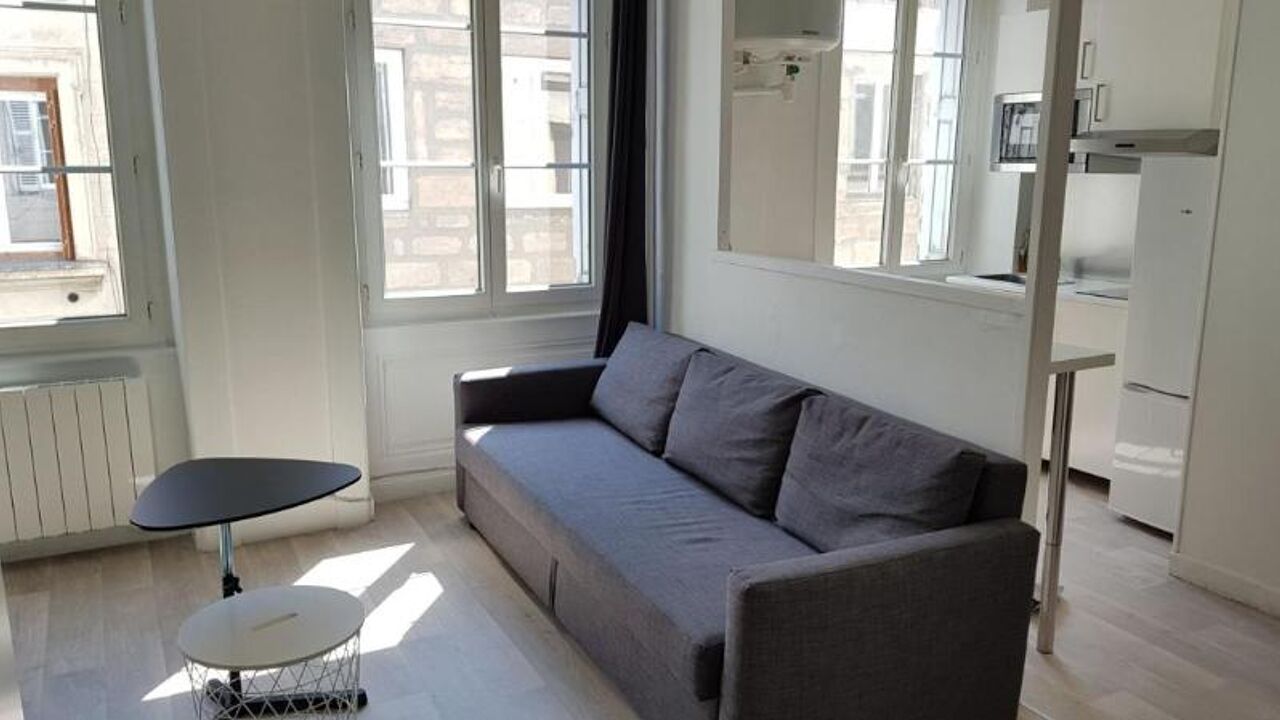 appartement 1 pièces 34 m2 à louer à Saint-Étienne (42000)