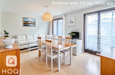 vente appartement 227 000 € à proximité de Sciez (74140)