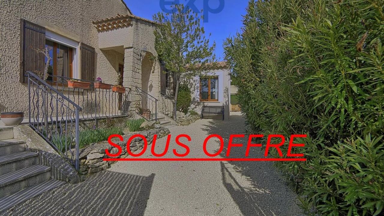 maison 6 pièces 121 m2 à vendre à Puyvert (84160)