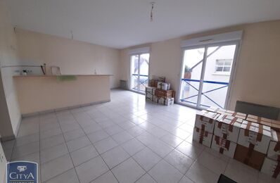 location appartement 740 € CC /mois à proximité de Fougere (49150)