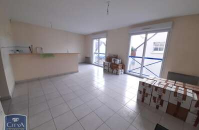 appartement 3 pièces 57 m2 à louer à Angers (49100)
