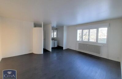 location appartement 438 € CC /mois à proximité de Villedieu-sur-Indre (36320)