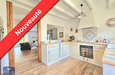 vente maison 183 000 € à proximité de Sassierges-Saint-Germain (36120)