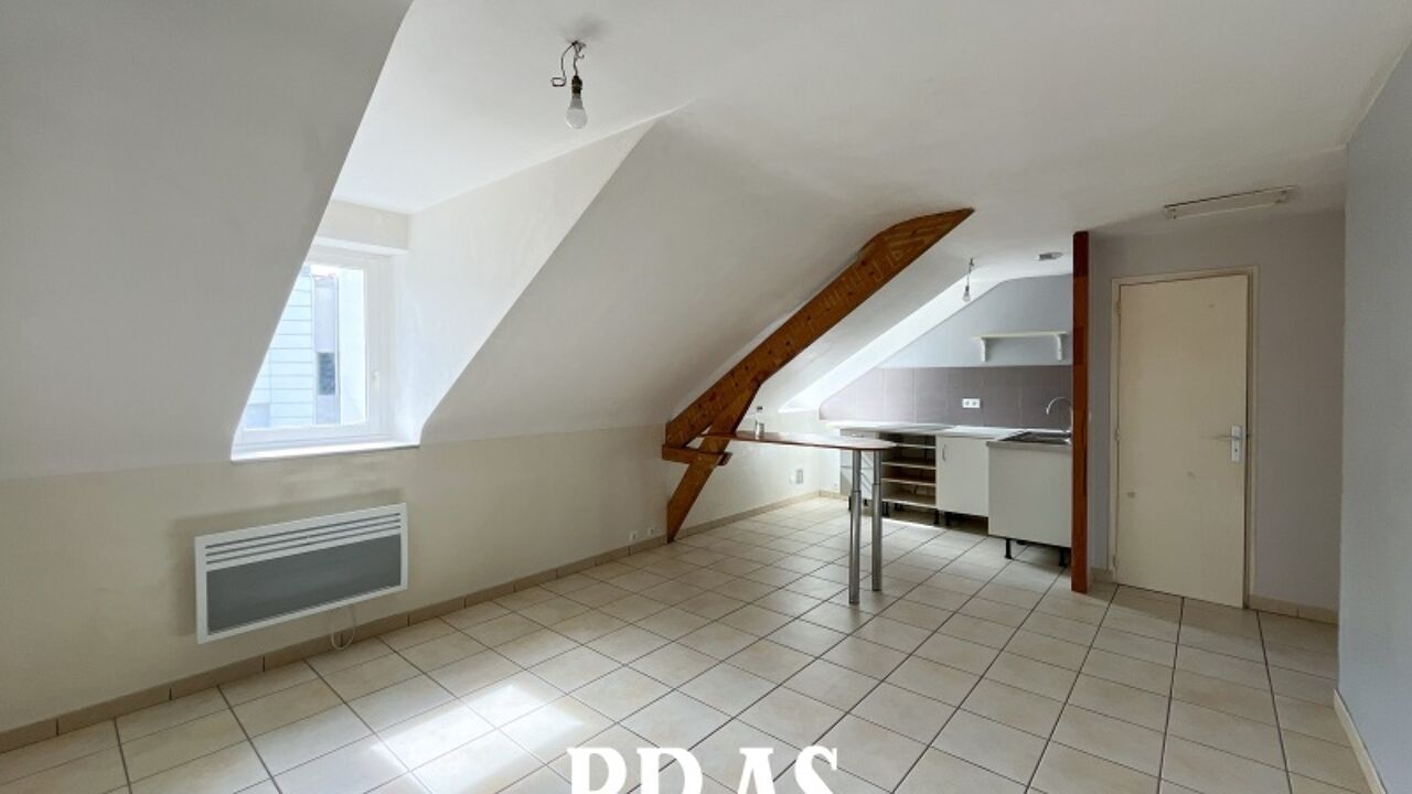 appartement 2 pièces 50 m2 à louer à Nantes (44100)