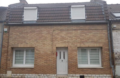 maison 3 pièces 60 m2 à louer à Hénin-Beaumont (62110)