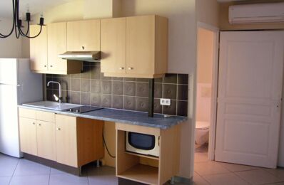 appartement 1 pièces 28 m2 à louer à Grasse (06130)