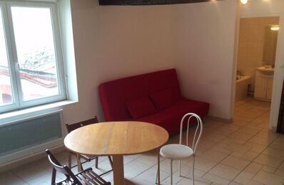 appartement 1 pièces 31 m2 à louer à Nevers (58000)