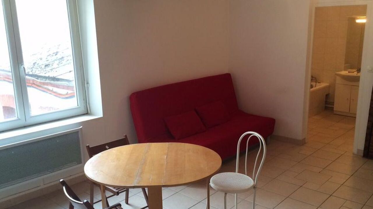 appartement 1 pièces 31 m2 à louer à Nevers (58000)