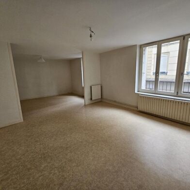 Appartement 5 pièces 100 m²